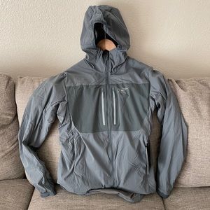 Arcteryx proton fl hoody